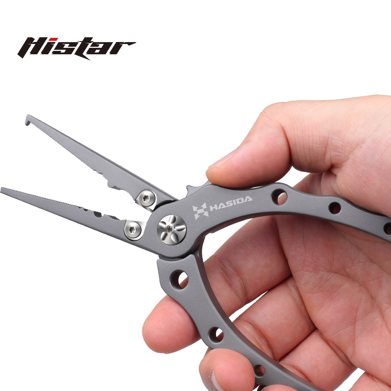 OEM 다기능 초경량 부식방지 티타늄 합금 텅스텐 스틸 - Fishing Pliers 리뷰 및 가격