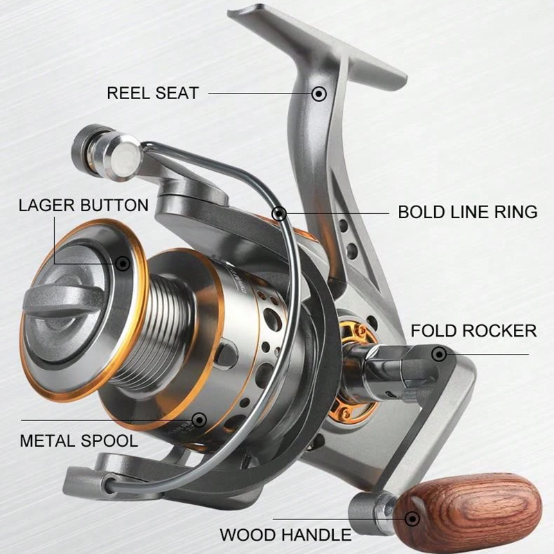 빌링스 스피닝 릴 12KG 최대 드래그 전문 낚시 릴  - Fishing Equipment Daiwa 리뷰 및 가격