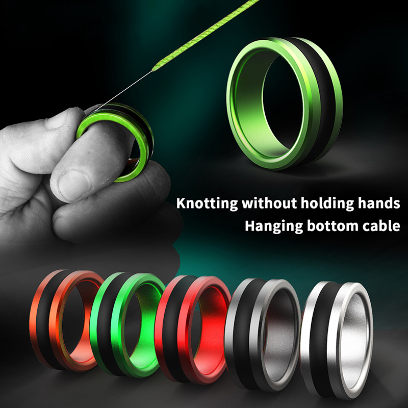 1/2개 낚싯줄 당김기 미끄럼 방지 고무 링 휴대용 라 - Fishing Equipment Line 리뷰 및 가격