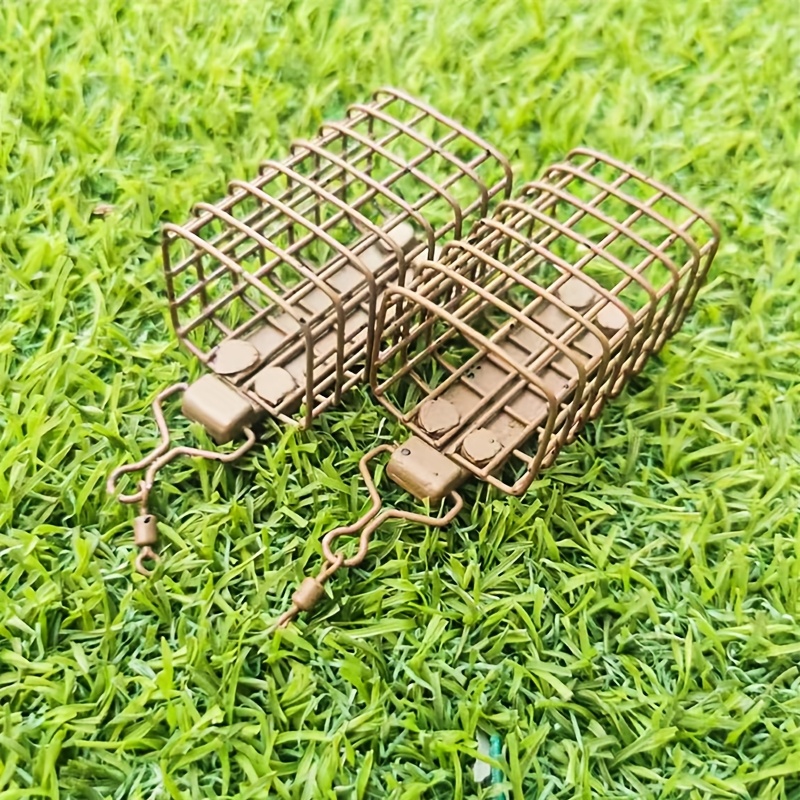 새로운 낚시 미끼 케이지, 30G/40G/50G/60G - Fishing Equipment Bait 리뷰 및 가격