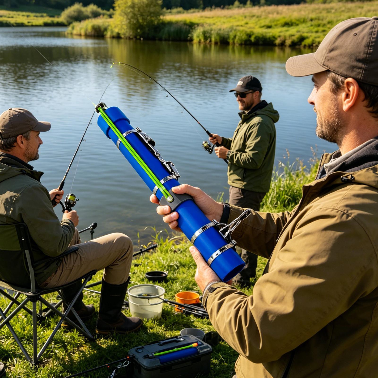 낚시 캐터펄트 스피닝 휠 로드 정밀 발사 루어 로드 물 - Fishing Equipment Bait 리뷰 및 가격