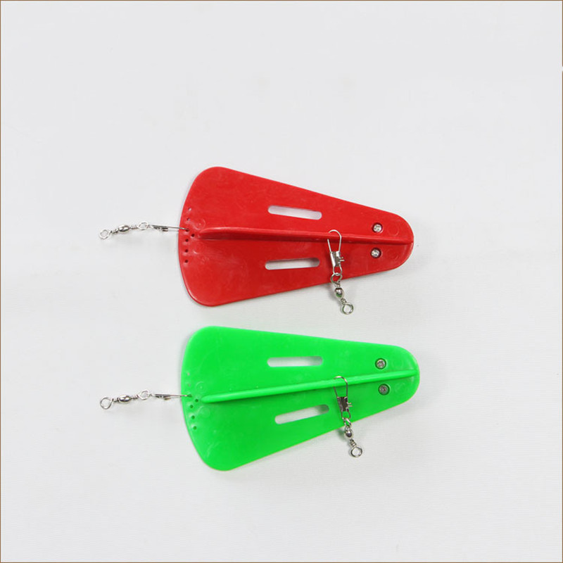 106g 146g 트롤링 도구 계획 낚시 다이빙 보드  - Fishing Equipment Bait 리뷰 및 가격