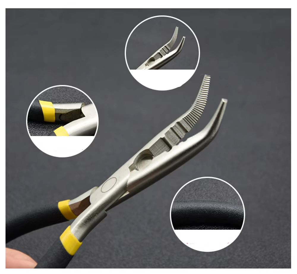 스테인레스 스틸 낚시 플라이어, 다기능 후크 제거 라인 - Fishing Equipment Line 리뷰 및 가격