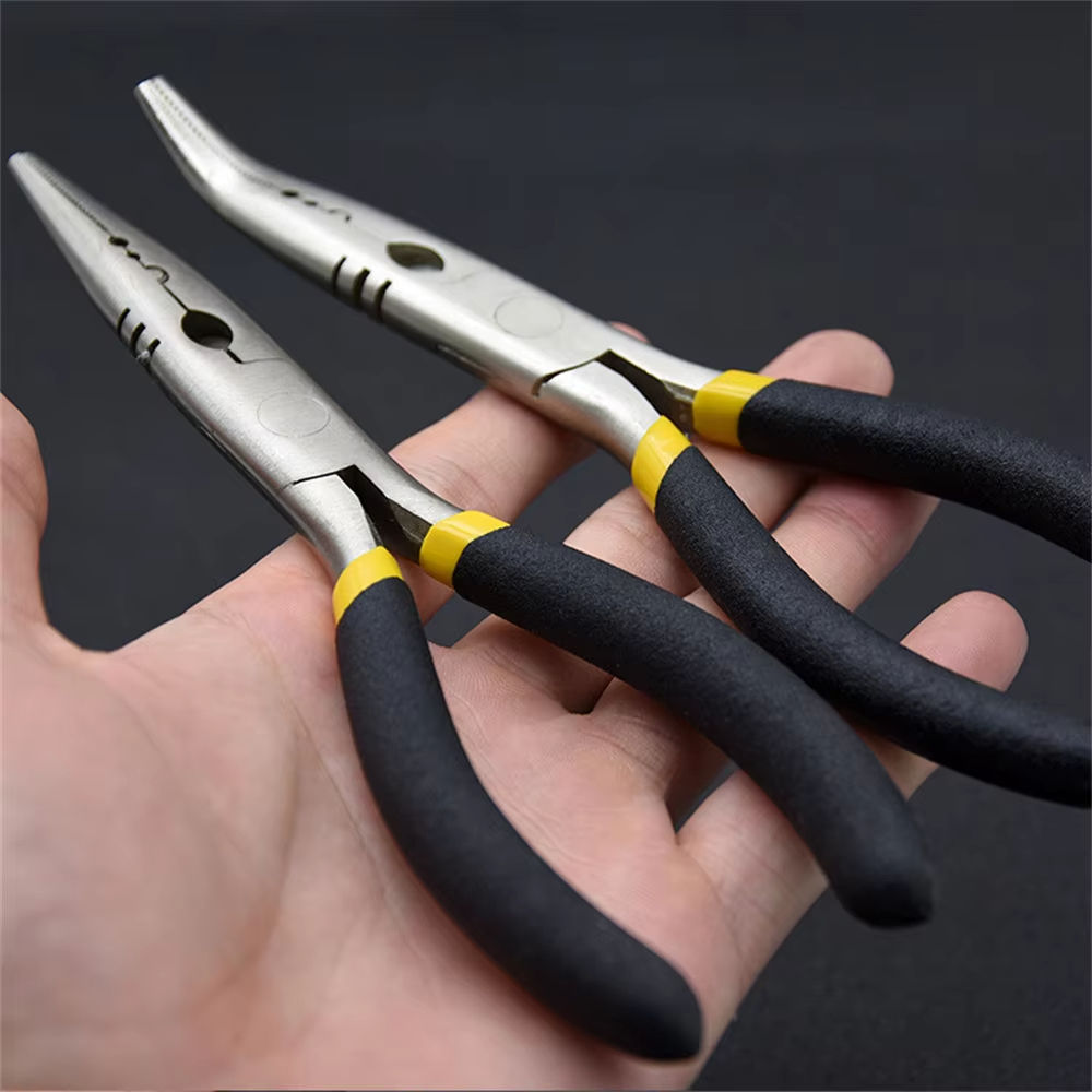 스테인레스 스틸 낚시 플라이어, 다기능 후크 제거 라인 - Fishing Equipment Line 리뷰 및 가격