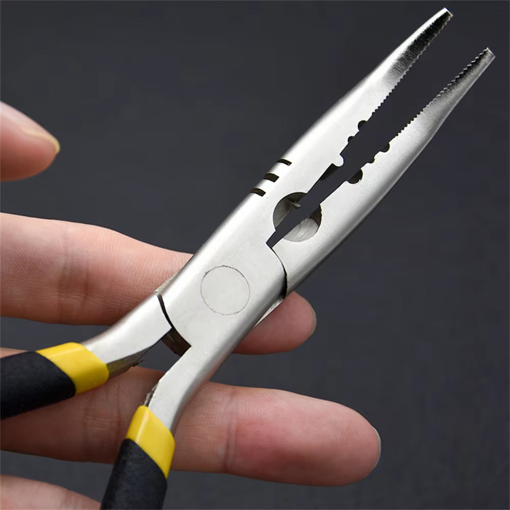 스테인레스 스틸 낚시 플라이어, 다기능 후크 제거 라인 - Fishing Equipment Line 리뷰 및 가격