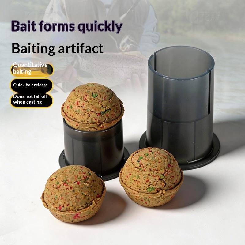 ● 1/2개 잉어 낚시 미끼 보일리 플로팅 베이트 볼  - Fishing Equipment Bait 리뷰 및 가격