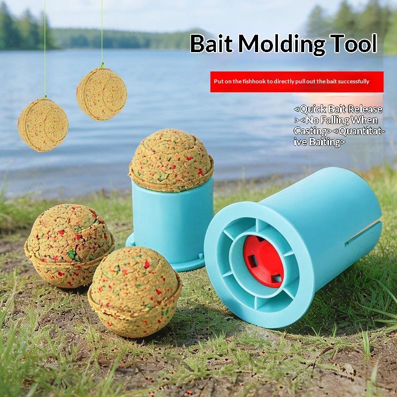 ● 1/2개 잉어 낚시 미끼 보일리 플로팅 베이트 볼  - Fishing Equipment Bait 리뷰 및 가격