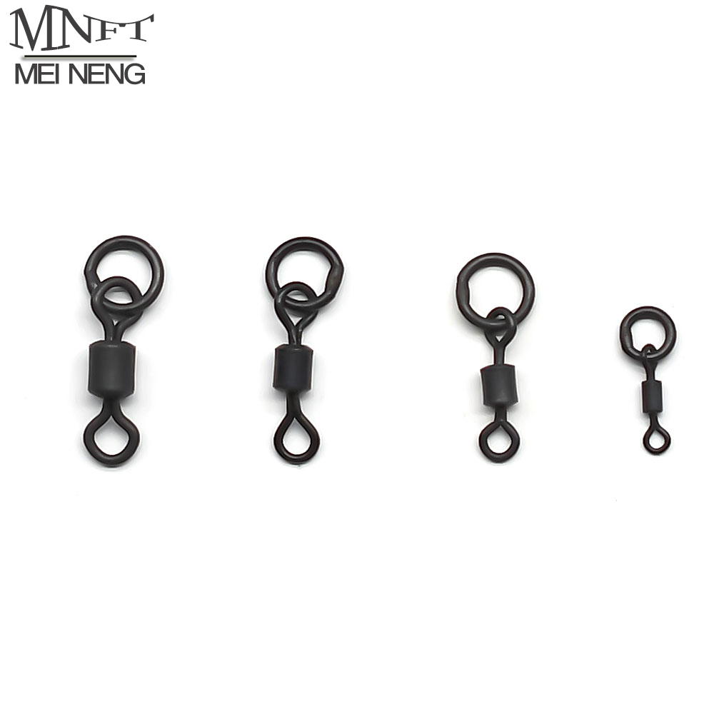 MNFT 40Pcs 퀵 체인지 Flexi 링 회전 장비 - Fishing Quest 리뷰 및 가격