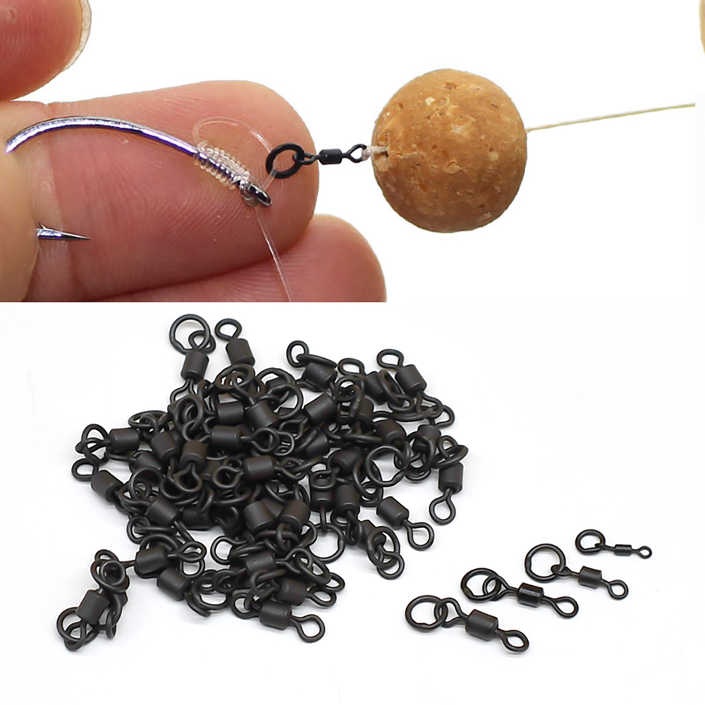 MNFT 40Pcs 퀵 체인지 Flexi 링 회전 장비 - Fishing Quest 리뷰 및 가격