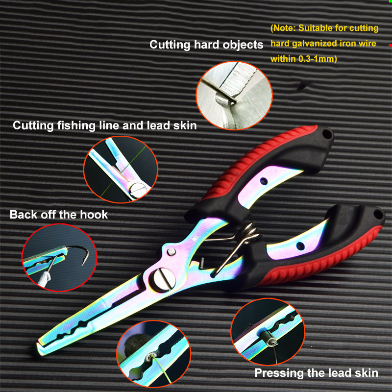 다기능 낚시 펜치 미끄럼 방지 고강도 컷 낚시 라인 낚 - Fishing Equipment Line 리뷰 및 가격