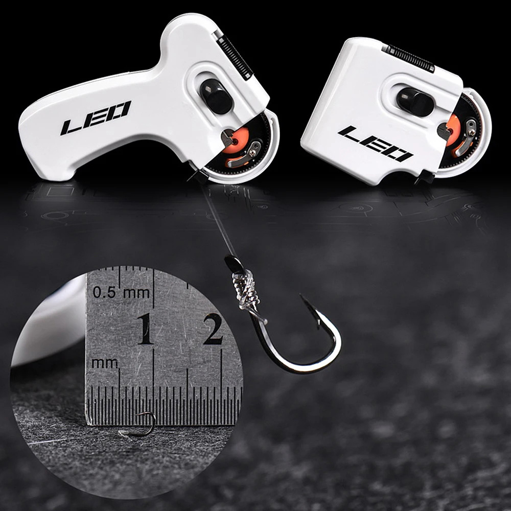 새로운 전기 자동 낚시 후크 계층 기계 낚시 후크 라인 - Fishing Equipment Line 리뷰 및 가격