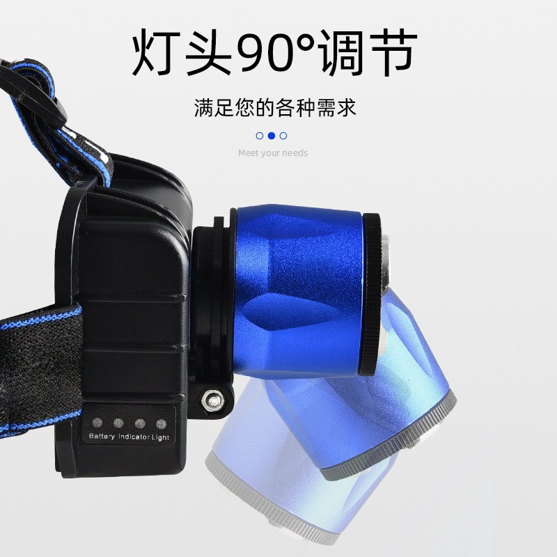 2026 야외 방수 모션 센서 듀얼 화이트 UV 헤드램 - Fishing Equipment Basic 리뷰 및 가격