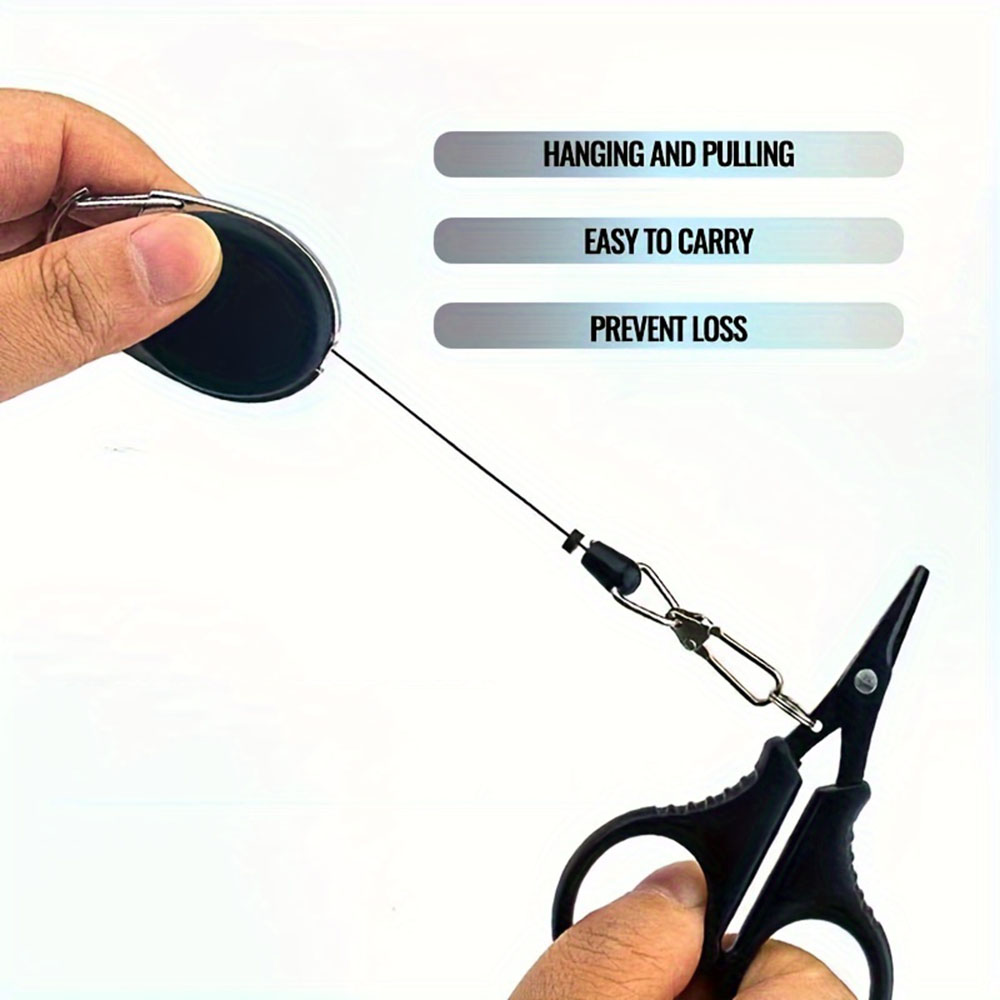 티타늄 코팅 스테인리스 스틸 낚시 가위 플라이어 PE  - Fishing Pliers 리뷰 및 가격