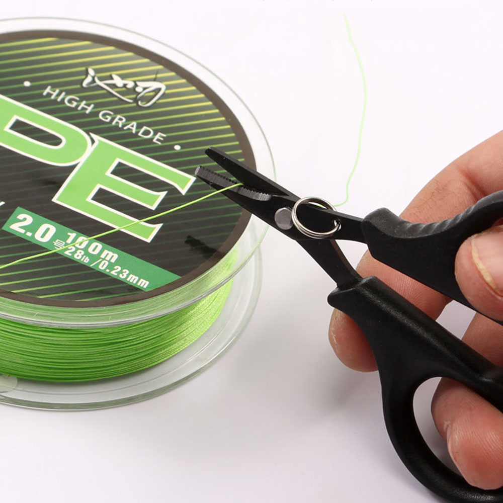 티타늄 코팅 스테인리스 스틸 낚시 가위 플라이어 PE  - Fishing Pliers 리뷰 및 가격
