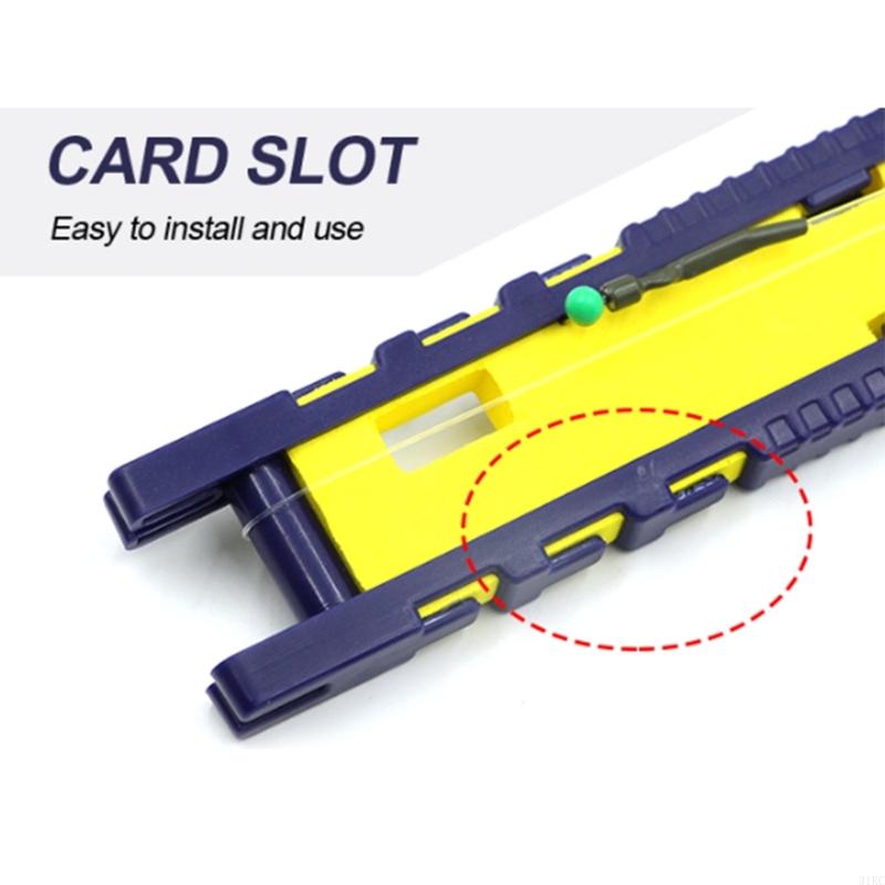 5pcs 낚시 라인 와인딩 보드 Snell 주최자 낚시 - Snell Fishing Rig 리뷰 및 가격