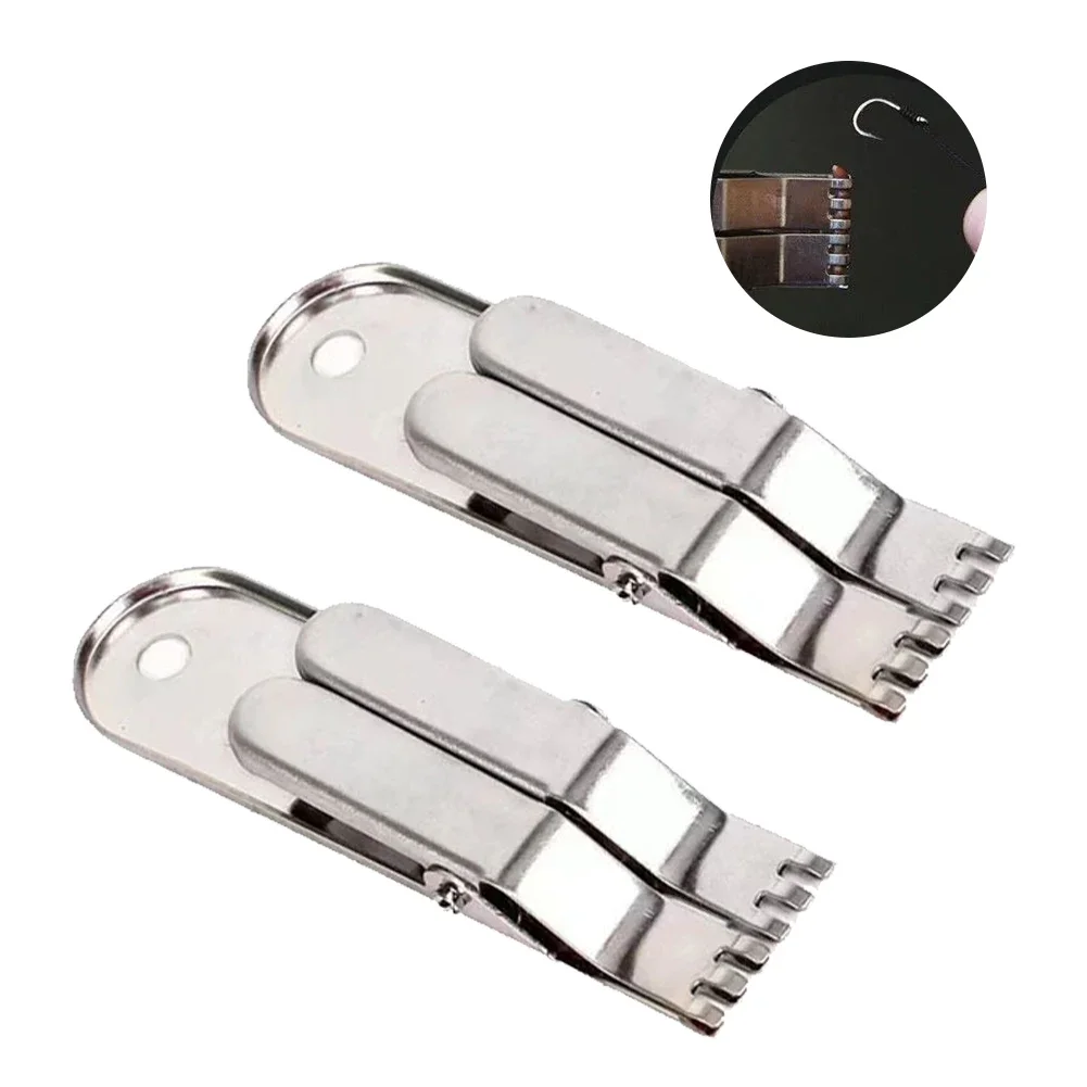 지렁이 미끼 장치 지렁이 클립 후크 빠른 미끼 장치 라 - Fishing Equipment Bait 리뷰 및 가격