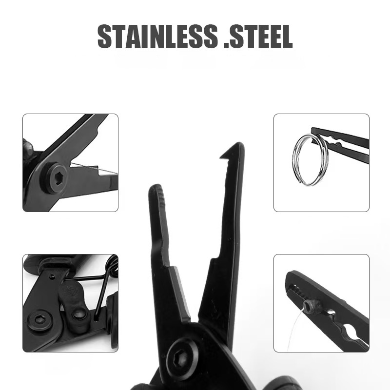 낚시 클램프 도구, 물고기 제어, 낚싯줄 절단, 훅 제 - Fishing Equipment Line 리뷰 및 가격