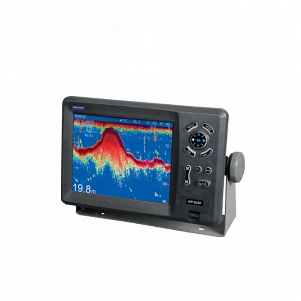미스터 LCD 피쉬 HP-828파라인 에코 사운더 콜로 - Fish Finder 리뷰 및 가격
